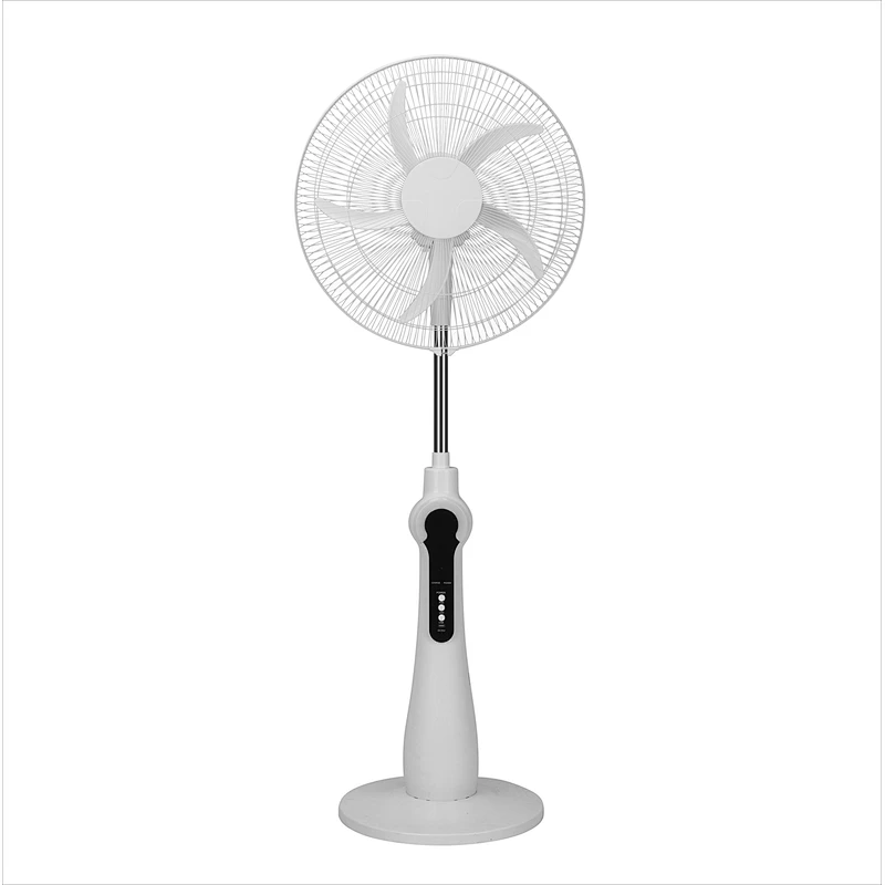 18inches Rechargeable AC/DC stand fan