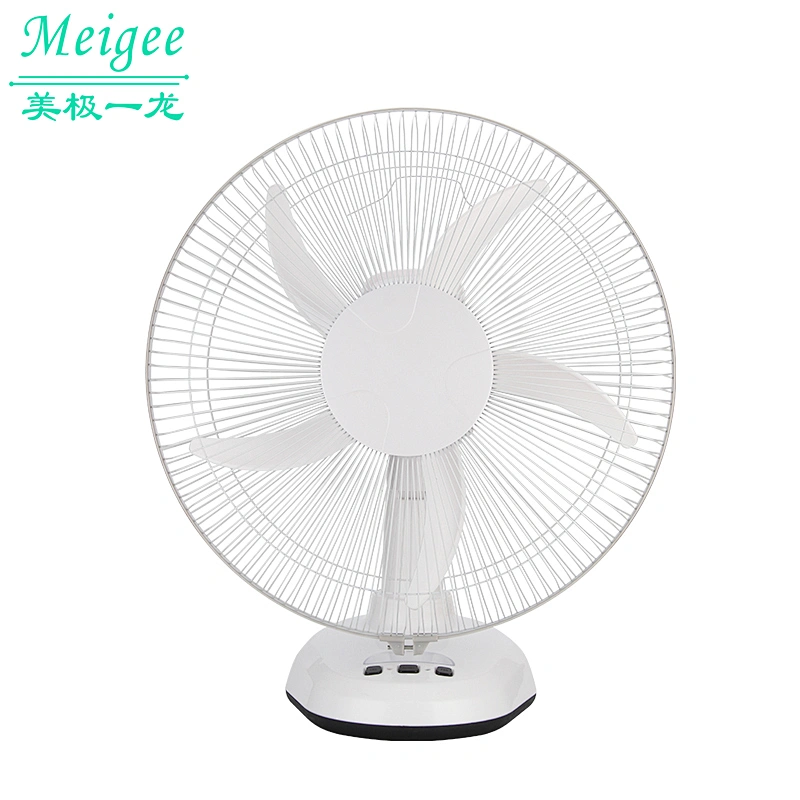 Solar mini fan with wireless USB power, multi-function rechargeable emergency fan