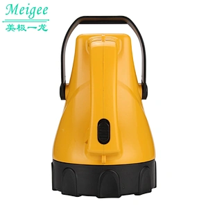 10W super bright high power rechargeable emergency torch USB DC funtion camping 500meter distance 8210M  solar flashlight