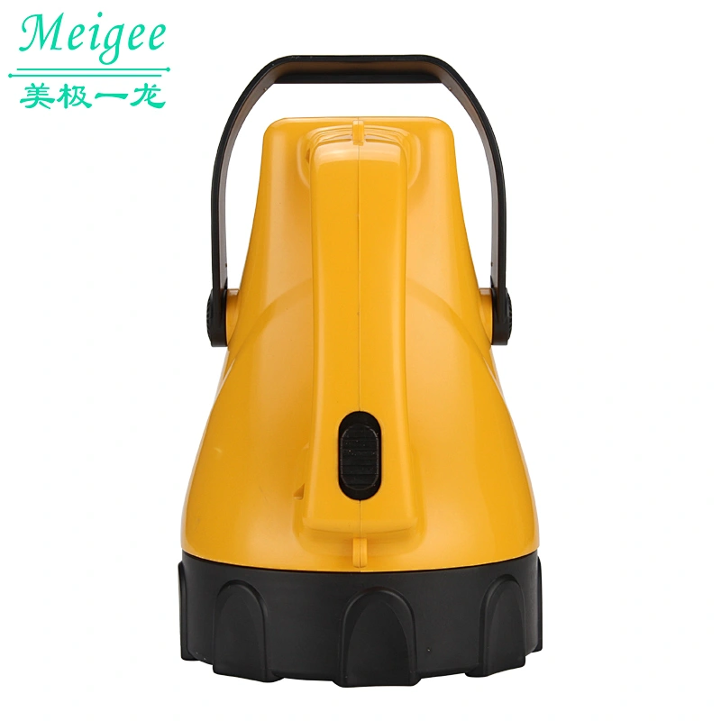 10W super bright high power rechargeable emergency torch USB DC funtion camping 500meter distance 8210M  solar flashlight