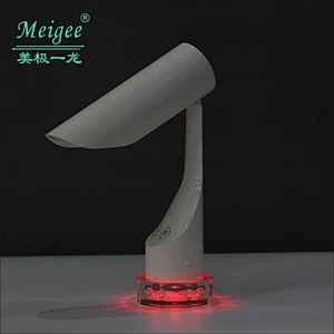 Intelligent folding led folding lamp, eye protection without flashing, dimming and color adjustment led desk lamp usb