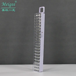 60LED portable emergency lamp rechargeable emergency lamp multi-purpose indoor and outdoor camping lighting