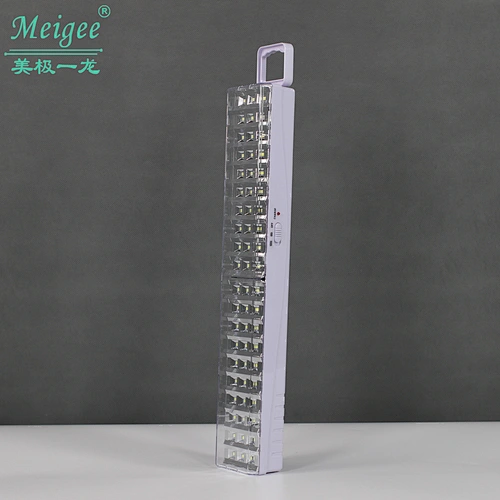 60LED portable emergency lamp rechargeable emergency lamp multi-purpose indoor and outdoor camping lighting