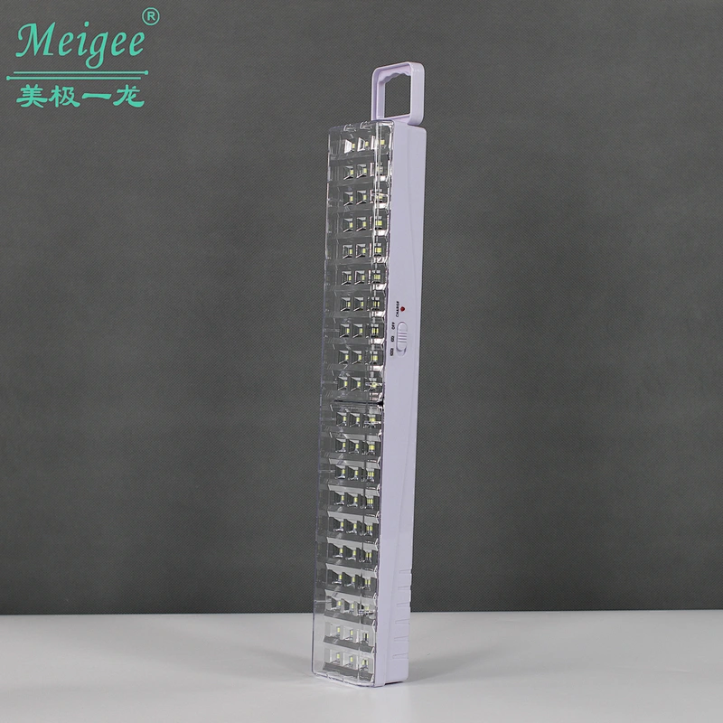 60LED portable emergency lamp rechargeable emergency lamp multi-purpose indoor and outdoor camping lighting