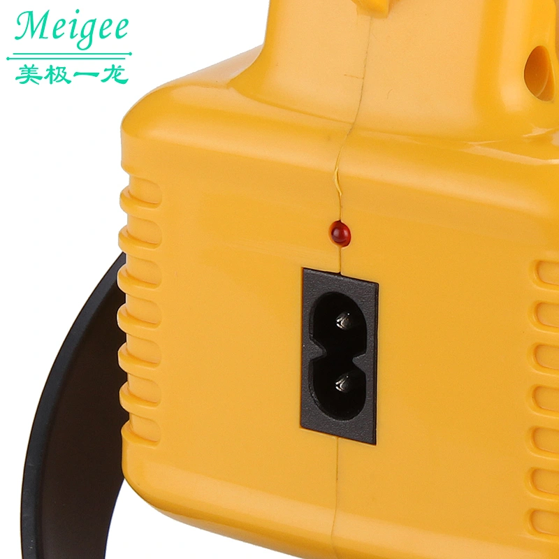 10W super bright high power rechargeable emergency torch USB DC funtion camping 500meter distance 8210M  solar flashlight