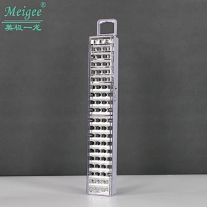 60LED portable emergency lamp rechargeable emergency lamp multi-purpose indoor and outdoor camping lighting