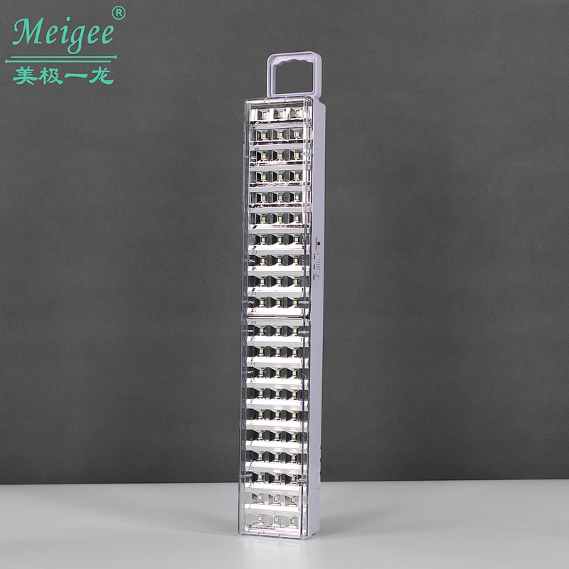 60LED portable emergency lamp rechargeable emergency lamp multi-purpose indoor and outdoor camping lighting