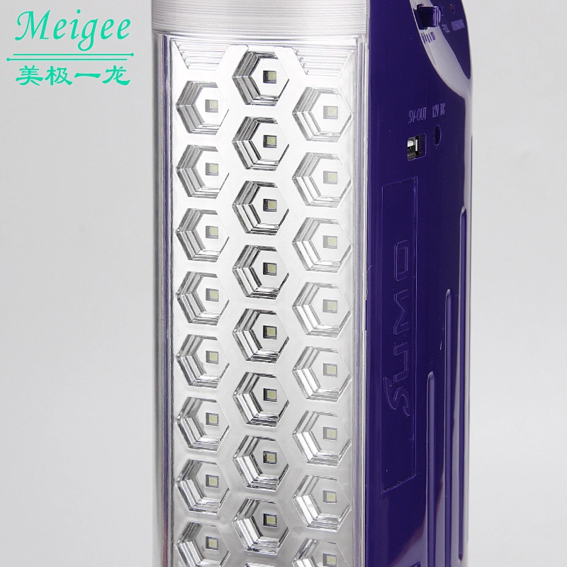 24LED Energy-saving portable rechargeable power camping led lanterns
