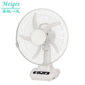 Manufacturers direct sale student household mini fan portable charging emergency table lamp fan