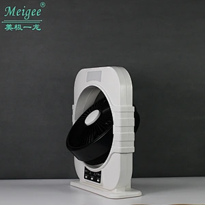 RECHARGEABLE 12 INCH AC/DC BOX FAN