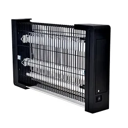 healthy and harmless; double-sided trapping, no dead ends, high-voltage power grid,