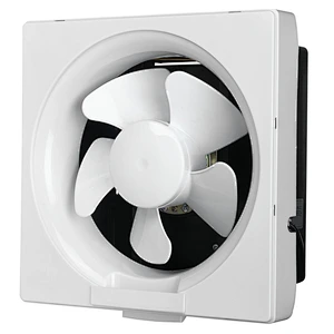 Illuminated exhaust fan with lamp, lamp with bathroom exhaust fan, exhaust fan