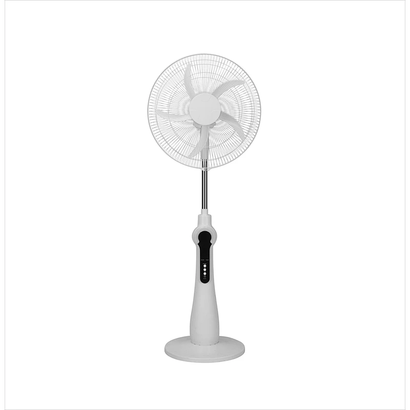 16inches Rechargeable AC/DC stand fan