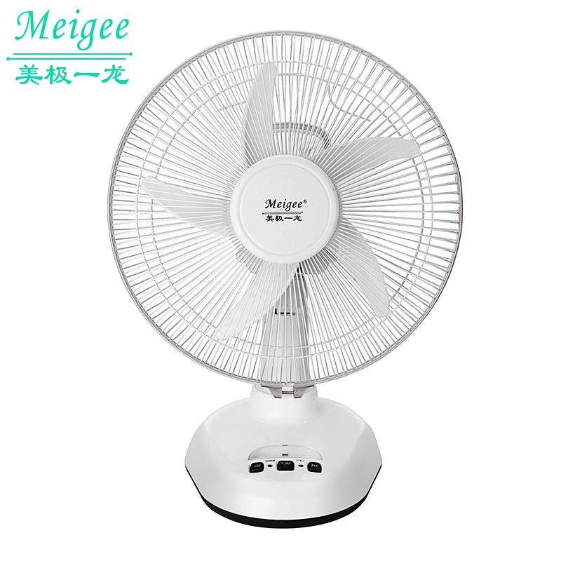 Solar mini fan equipped with LED microbeads wireless USB power supply, multi-functional rechargeable emergency fan