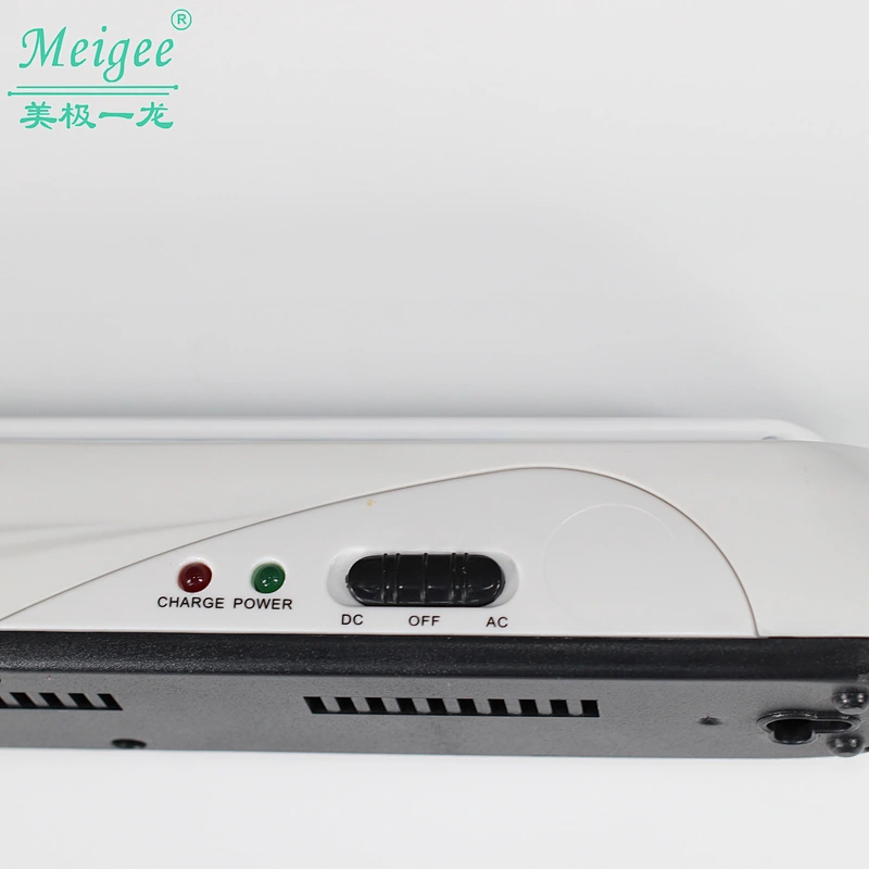 30 led rechargeable light bar for emergency,wide application and integrated design