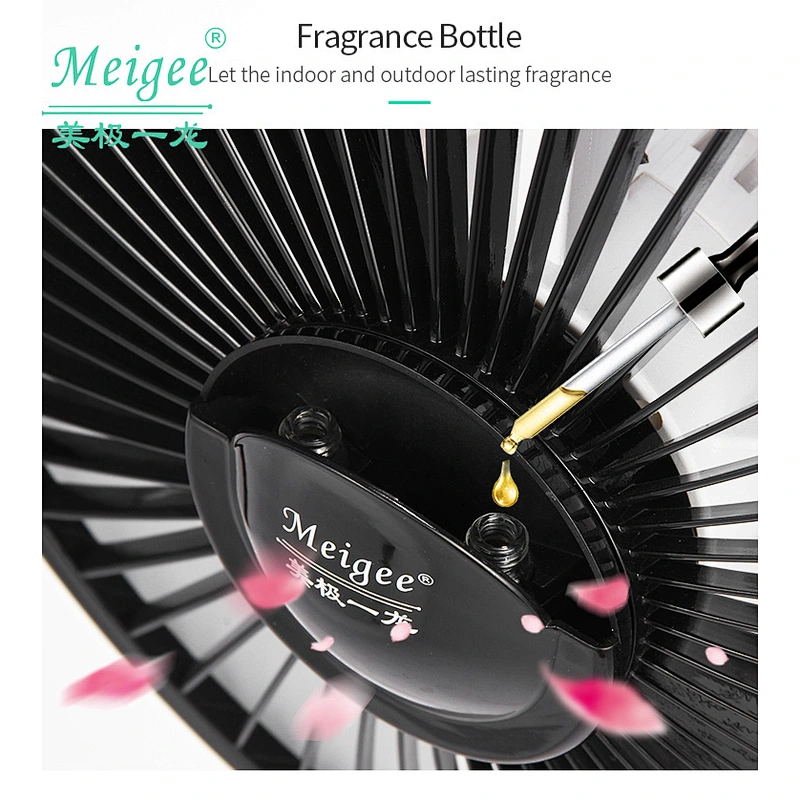 Rechargeable air conditioner cooler with water