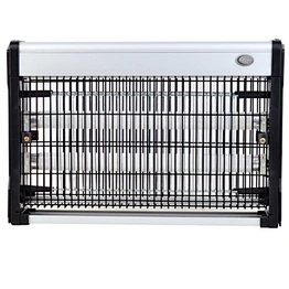 healthy and harmless; double-sided trapping, no dead ends, high-voltage power grid,