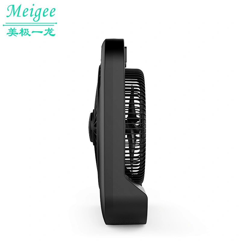 12inches osilating rechargeable emergency portable bluetooth music with night light table box fan