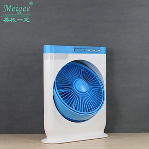 rechargeable 12 inch AC/DC box fan
