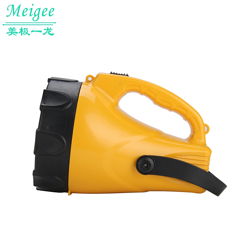 10W super bright high power rechargeable emergency torch USB DC funtion camping 500meter distance 8210M  solar flashlight