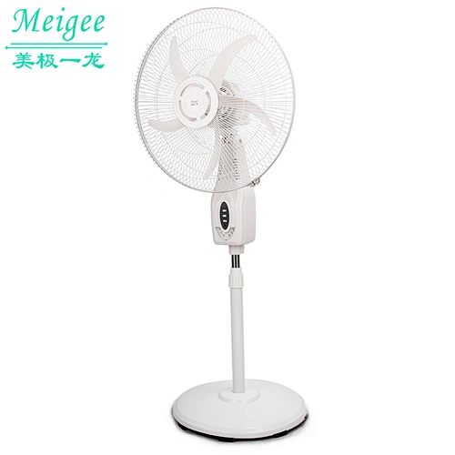 Manufacturers direct AC/DC rechargeable emergency light fans