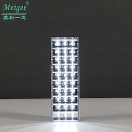 30 LEDs Battery Backup Wall Mounted Portable Rechargeable of LED Emergency Lights