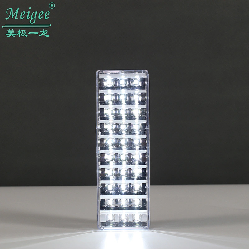 30 LEDs Battery Backup Wall Mounted Portable Rechargeable of LED Emergency Lights