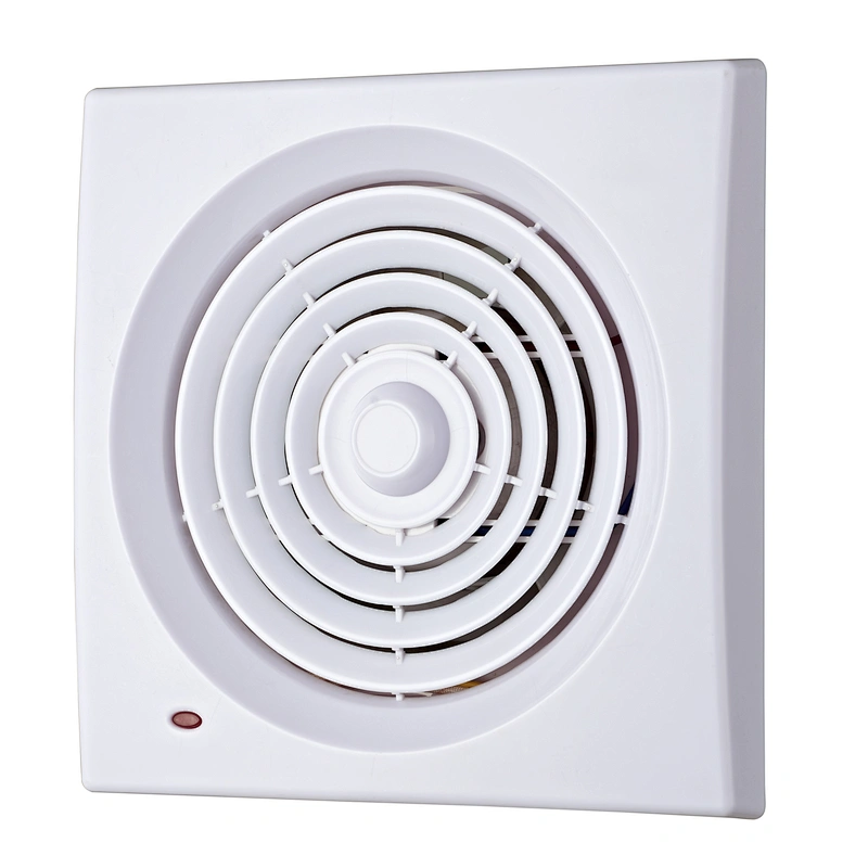 Illuminated exhaust fan with lamp, lamp with bathroom exhaust fan, exhaust fan