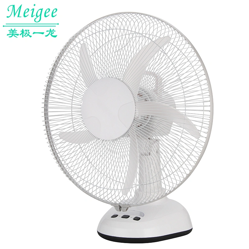 Solar mini fan with wireless USB power, multi-function rechargeable emergency fan