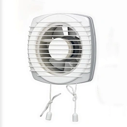 Illuminated exhaust fan with lamp, lamp with bathroom exhaust fan, exhaust fan