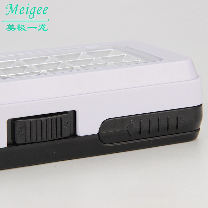 Manufacturers sell lithium battery AC/DC multi-functional wireless convenient charging emergency light led emergency light