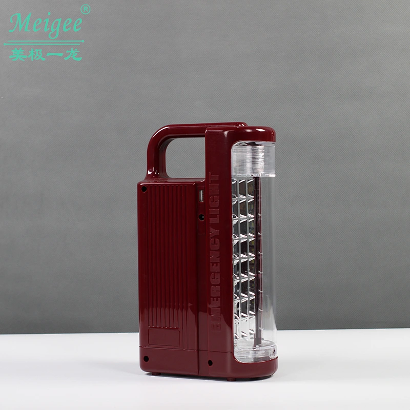 24LED Energy-saving portable rechargeable power camping led lanterns