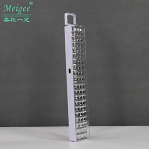 60LED portable emergency lamp rechargeable emergency lamp multi-purpose indoor and outdoor camping lighting
