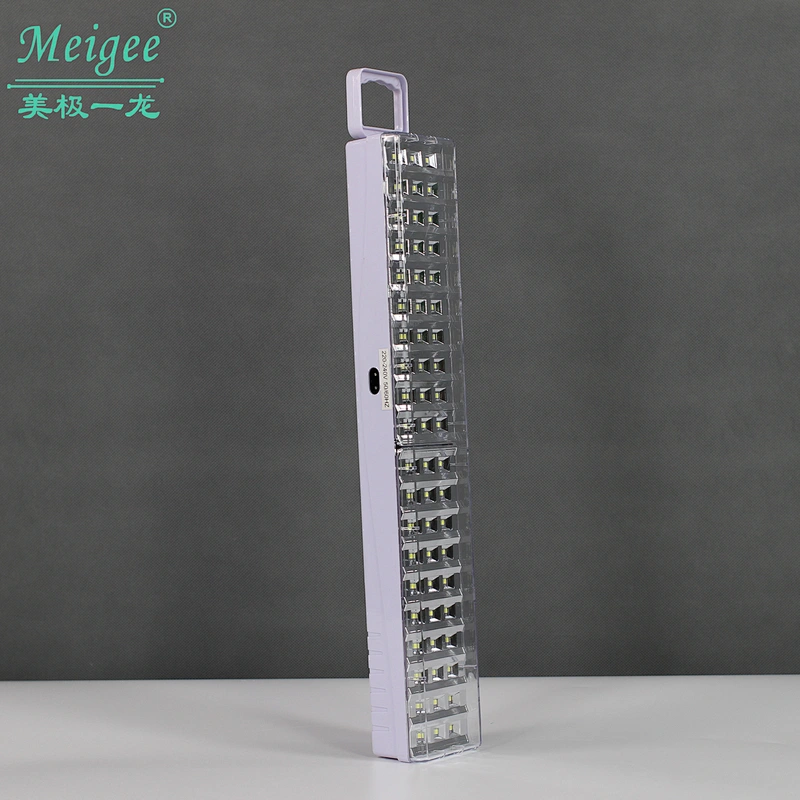 60LED portable emergency lamp rechargeable emergency lamp multi-purpose indoor and outdoor camping lighting