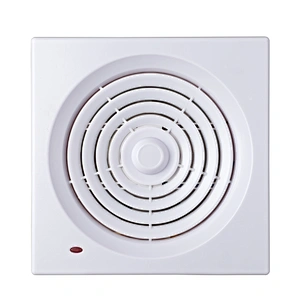 Illuminated exhaust fan with lamp, lamp with bathroom exhaust fan, exhaust fan