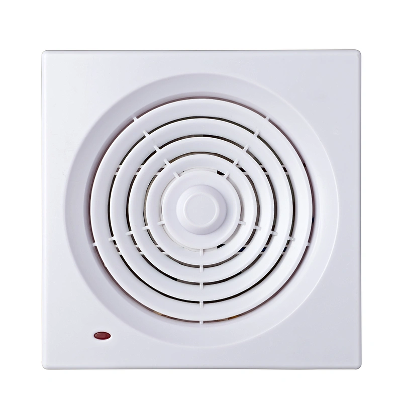 Illuminated exhaust fan with lamp, lamp with bathroom exhaust fan, exhaust fan