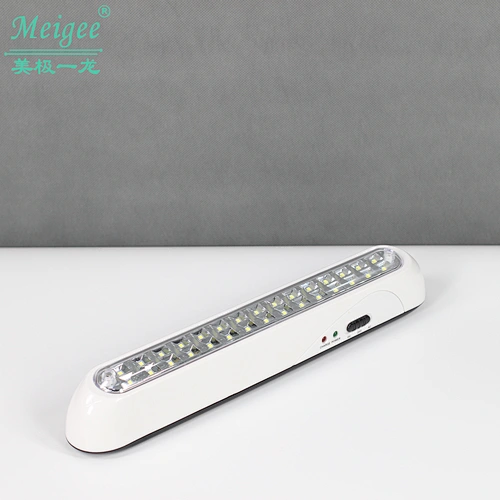 30 led rechargeable light bar for emergency,wide application and integrated design