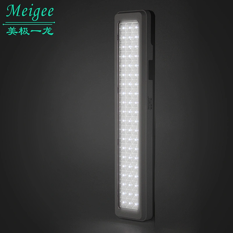 60LED wireless portable emergency lamp rechargeable emergency lamp multi-purpose indoor and outdoor camping lighting