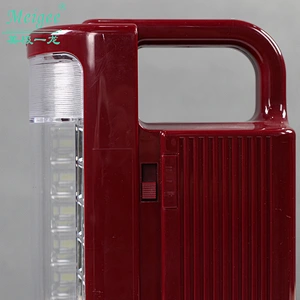 24LED Energy-saving portable rechargeable power camping led lanterns