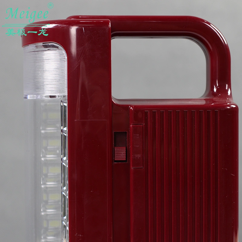 24LED Energy-saving portable rechargeable power camping led lanterns