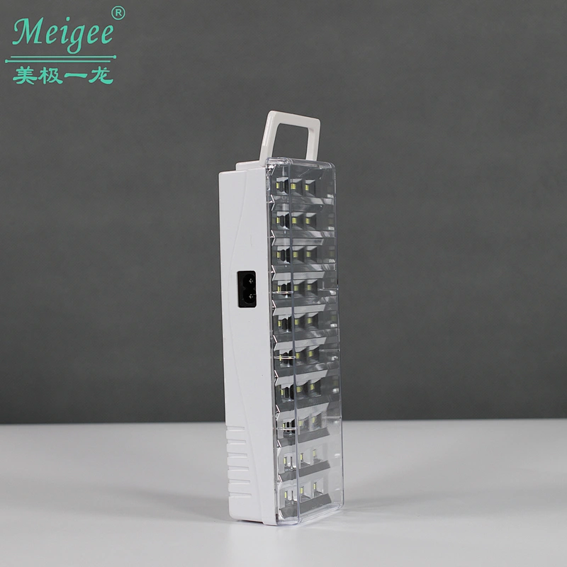 30 LEDs Battery Backup Wall Mounted Portable Rechargeable of LED Emergency Lights