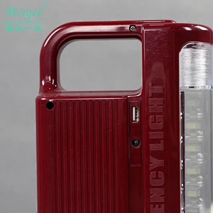 24LED Energy-saving portable rechargeable power camping led lanterns