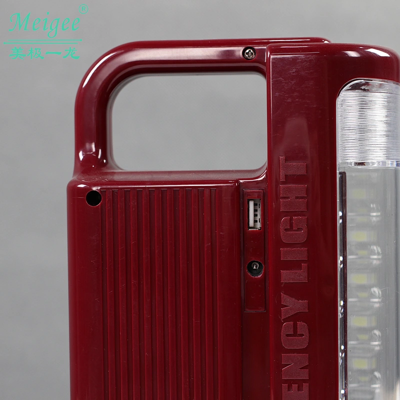 24LED Energy-saving portable rechargeable power camping led lanterns