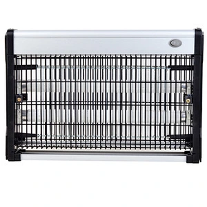 healthy and harmless; double-sided trapping, no dead ends, high-voltage power grid,