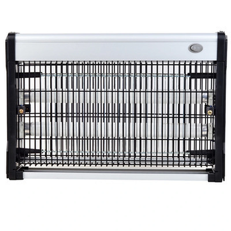 healthy and harmless; double-sided trapping, no dead ends, high-voltage power grid,