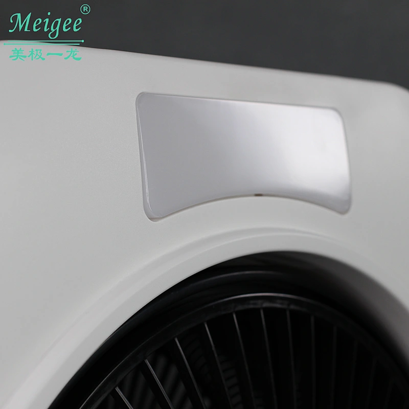 RECHARGEABLE 12 INCH AC/DC BOX FAN