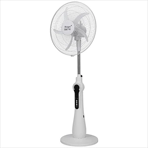 18inches Rechargeable AC/DC stand fan
