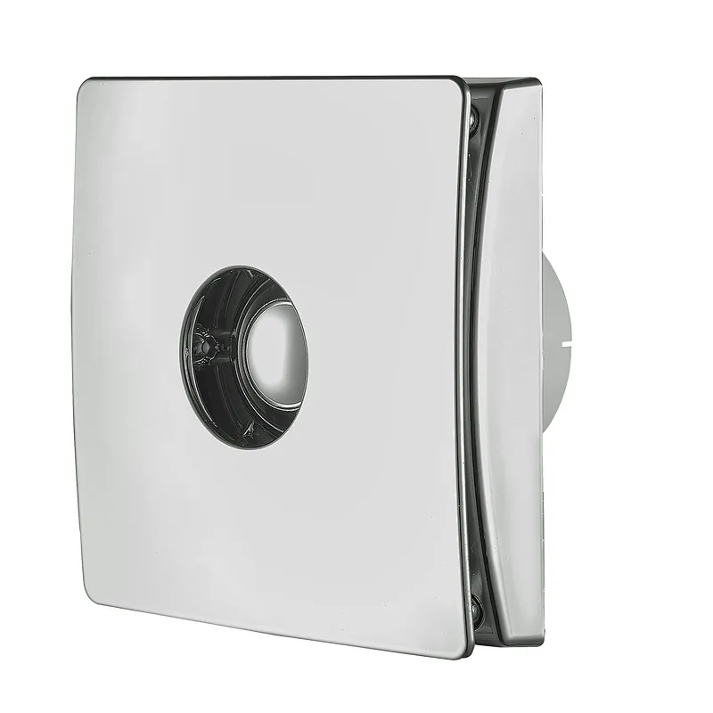 Illuminated exhaust fan with lamp, lamp with bathroom exhaust fan, exhaust fan