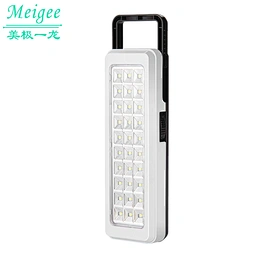 Manufacturers sell lithium battery AC/DC multi-functional wireless convenient charging emergency light led emergency light