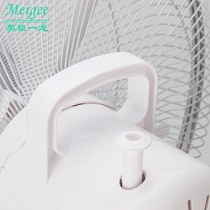 Solar mini fan equipped with LED microbeads wireless USB power supply, multi-functional rechargeable emergency fan